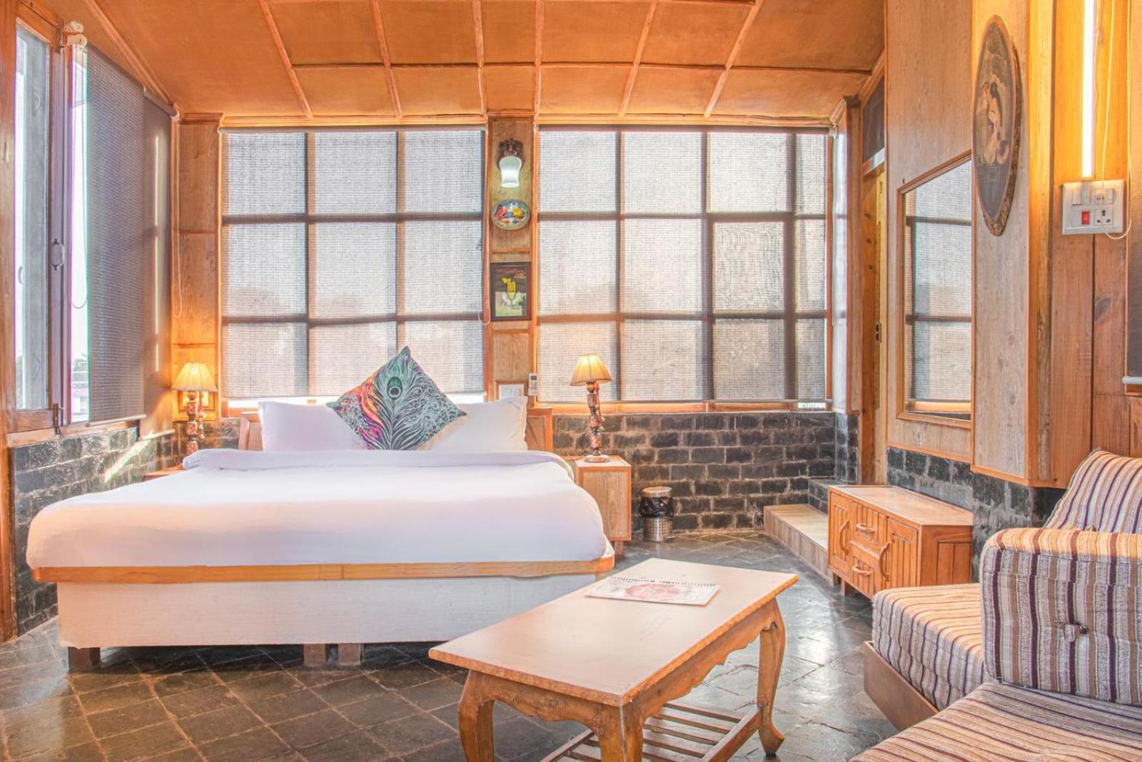 Nandini Villa Дармсала Экстерьер фото