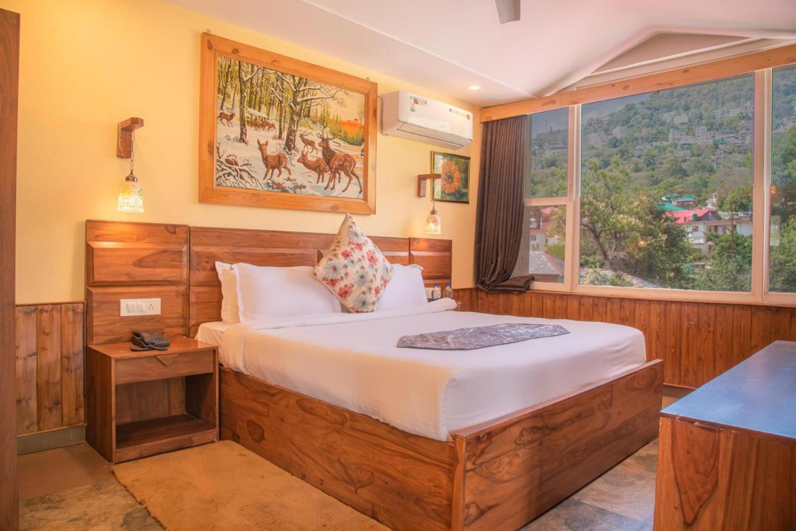 Nandini Villa Дармсала Экстерьер фото