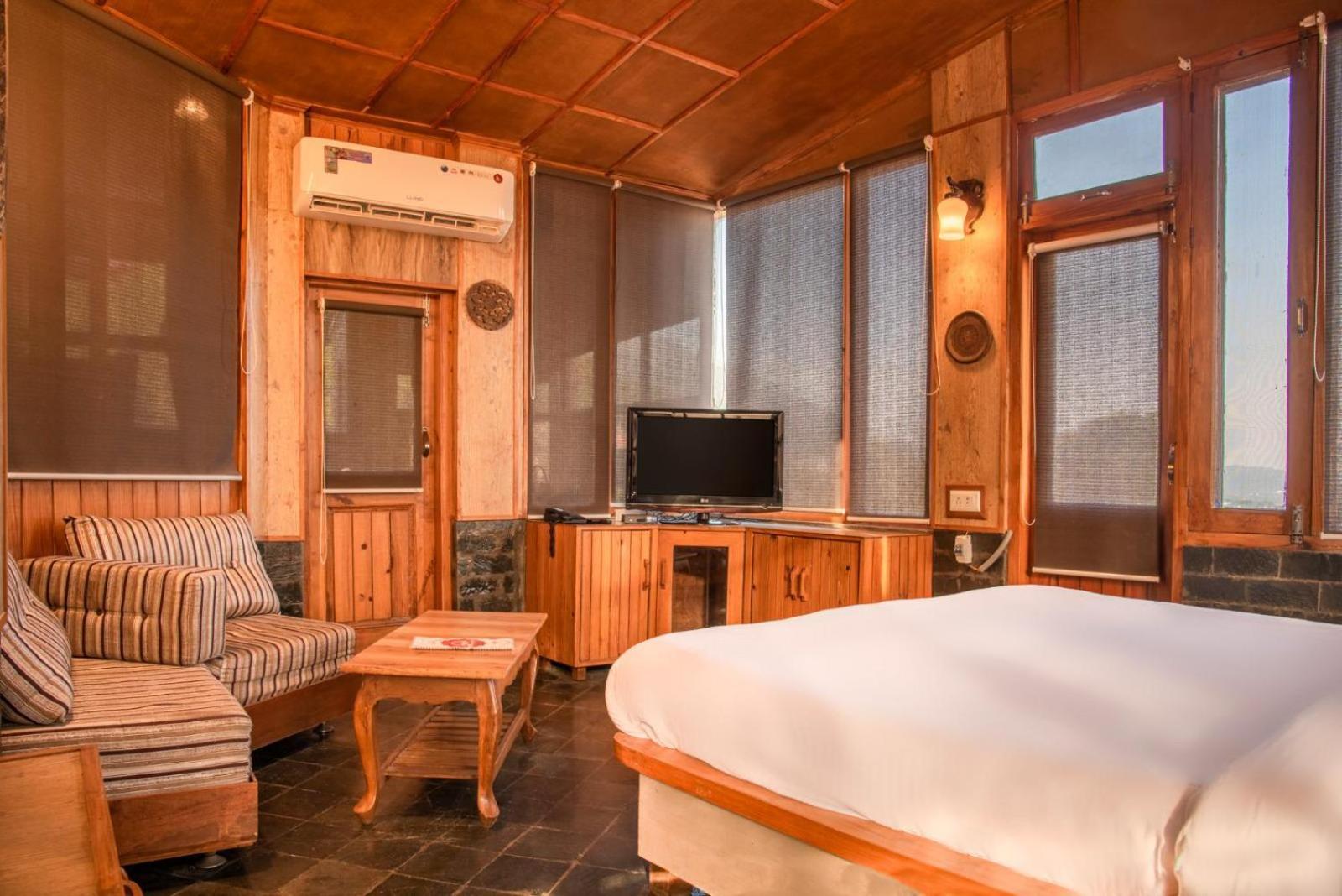 Nandini Villa Дармсала Экстерьер фото