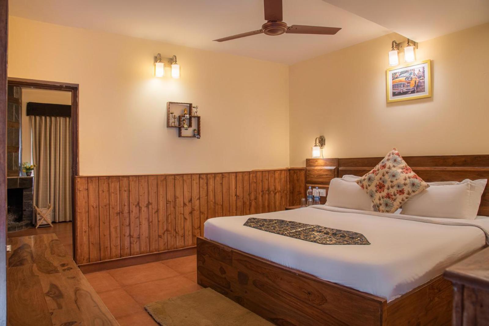 Nandini Villa Дармсала Экстерьер фото