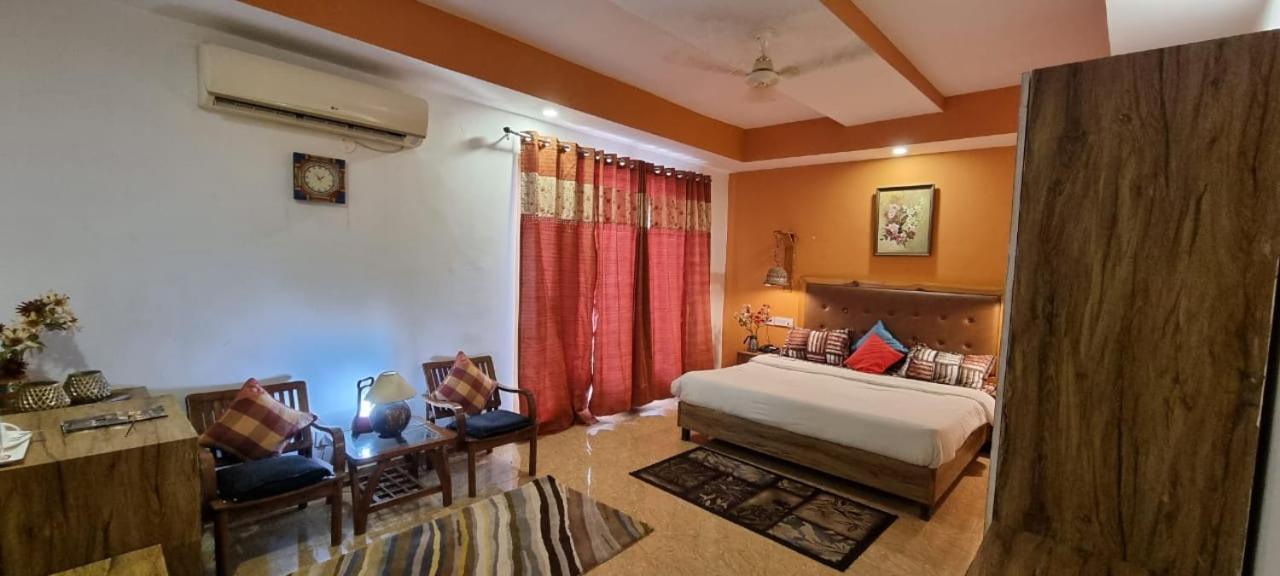 Nandini Villa Дармсала Экстерьер фото