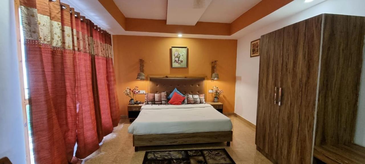 Nandini Villa Дармсала Экстерьер фото