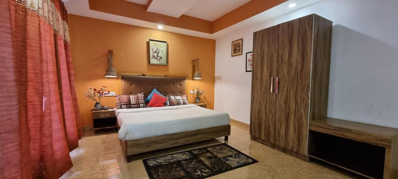 Nandini Villa Дармсала Экстерьер фото