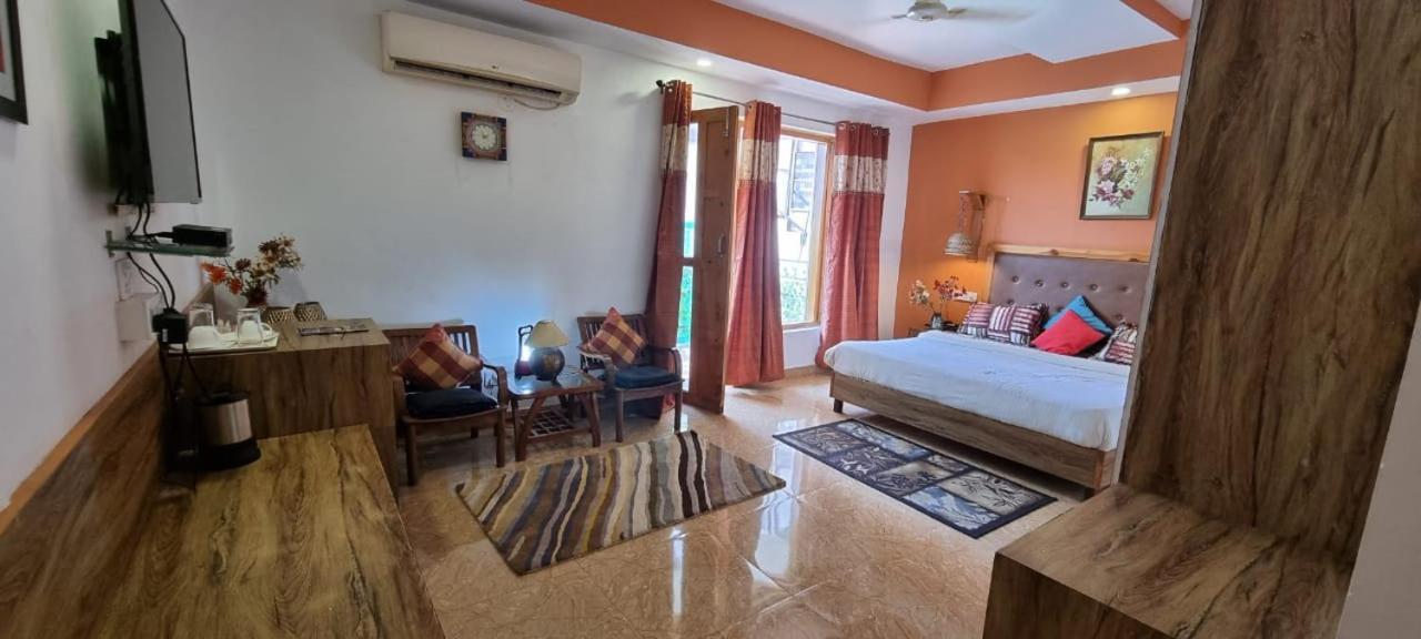 Nandini Villa Дармсала Экстерьер фото