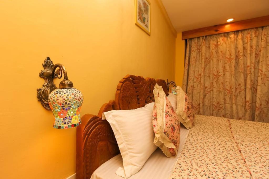 Nandini Villa Дармсала Экстерьер фото
