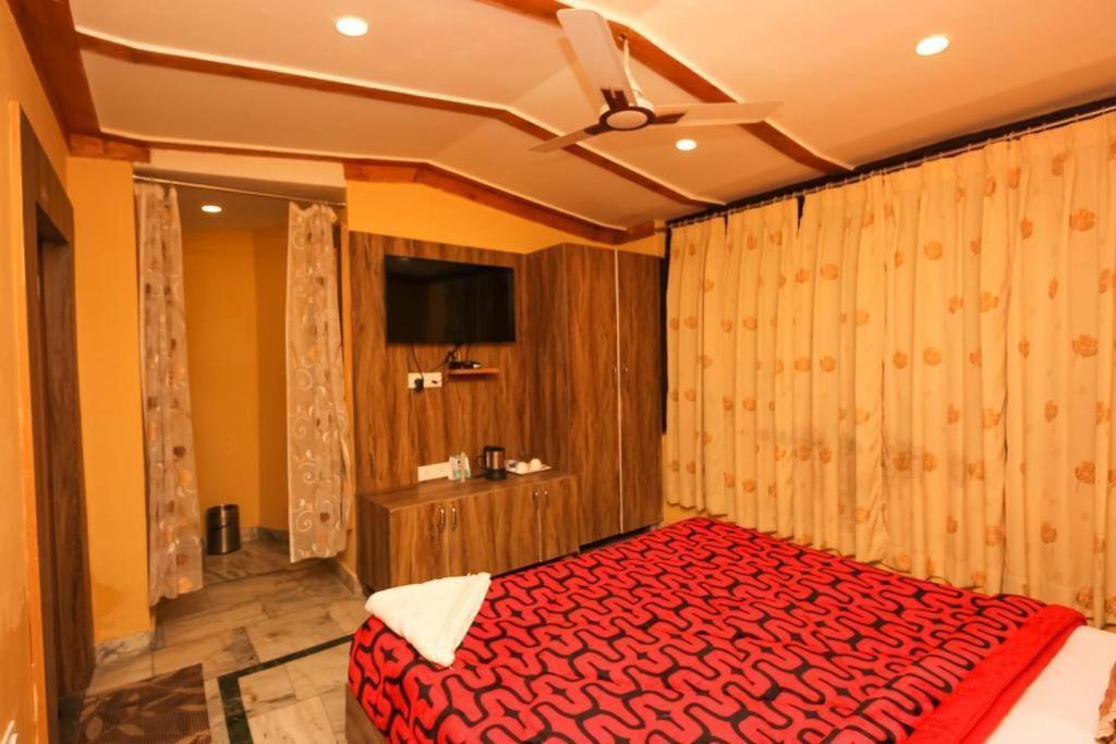 Nandini Villa Дармсала Экстерьер фото